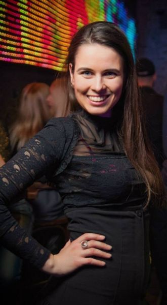 ukrainienne : Elena