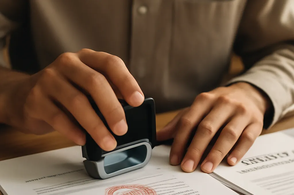 Legalized documents with an apostille seal and certified translation are the foundation of every naturalization file.