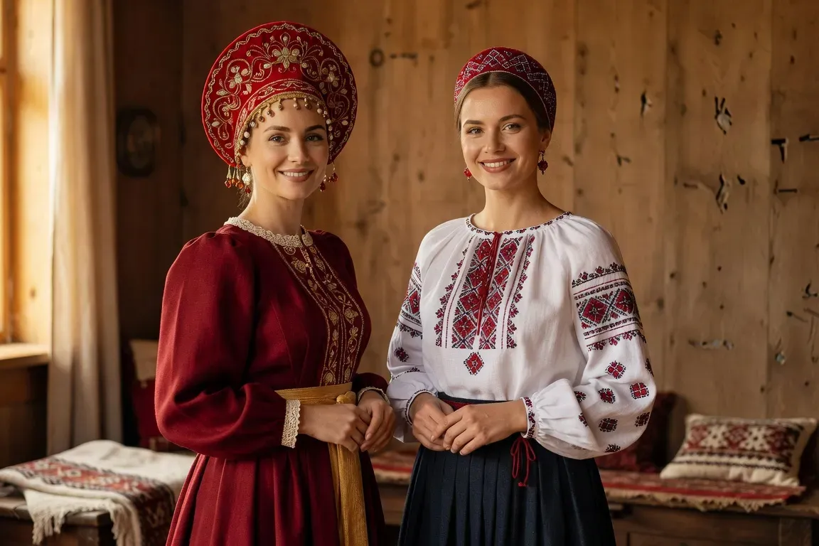 Slavic women from Russia Ukraine Belarus Poland 2026