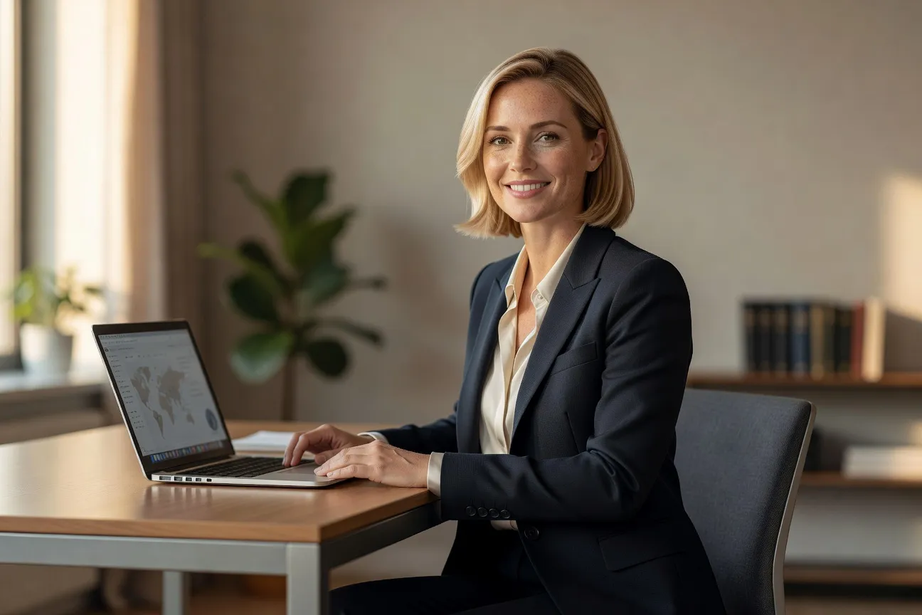 Sarah Mitchell international relationship consultant London 2026