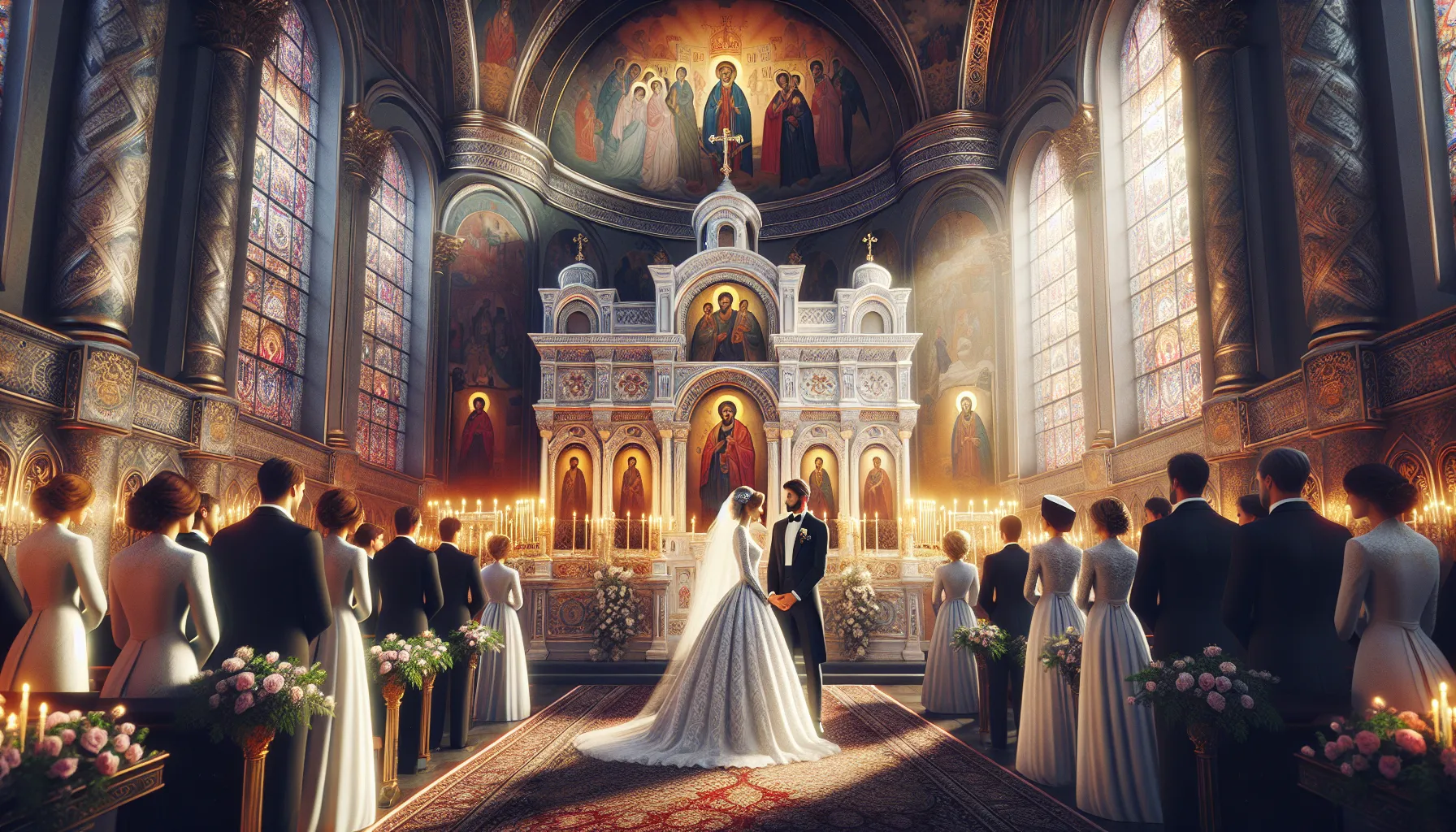 Marry a Foreign Citizen in Russia