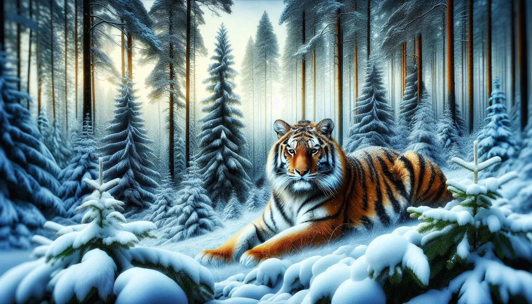 Save the tiger. How can each individual help the Siberian ti