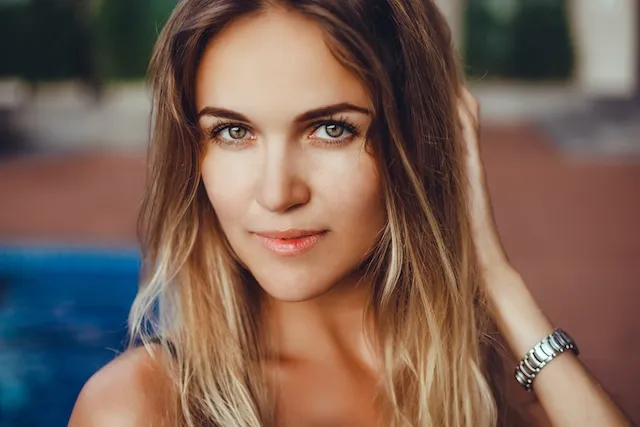 Filles de l'Est beaute sensualite