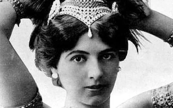 Los 5 secretos de seduccion de Mata Hari